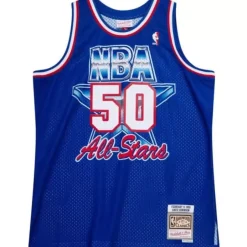 Mitchell & Ness Nba Swingman-Swingman David Robinson All Star West 1992-93 Jersey