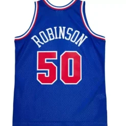 Mitchell & Ness Nba Swingman-Swingman David Robinson All Star West 1992-93 Jersey