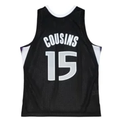 Mitchell & Ness Nba Swingman-Swingman Demarcus Cousins Sacramento Kings 2011-12 Jersey