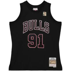 Mitchell & Ness Nba Swingman-Swingman Dennis Rodman Chicago Bulls 1997-98 Jersey