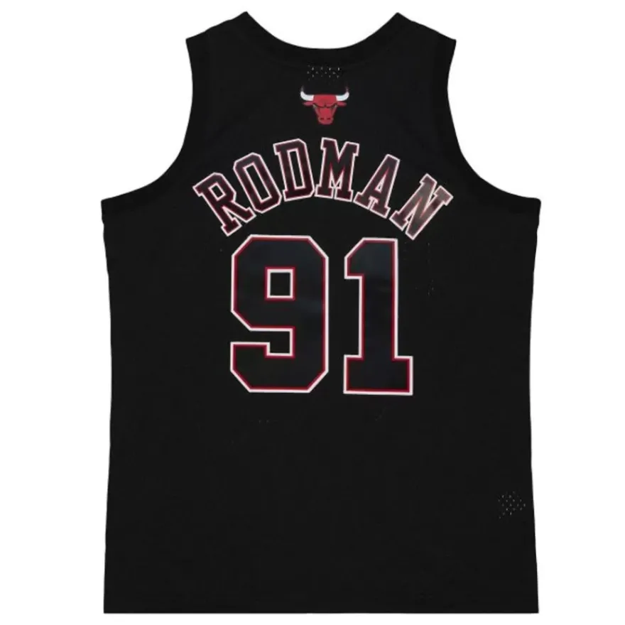 Mitchell & Ness Nba Swingman-Swingman Dennis Rodman Chicago Bulls 1997-98 Jersey