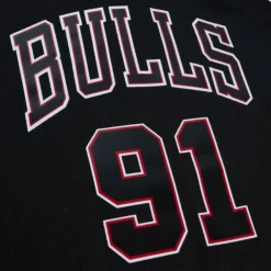 Mitchell & Ness Nba Swingman-Swingman Dennis Rodman Chicago Bulls 1997-98 Jersey