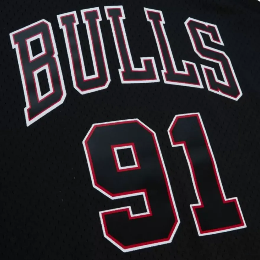 Mitchell & Ness Nba Swingman-Swingman Dennis Rodman Chicago Bulls 1997-98 Jersey