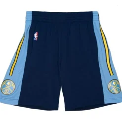 Mitchell & Ness Shorts-Swingman Denver Nuggets 2006 Shorts