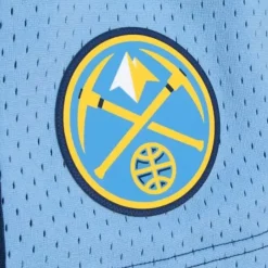 Mitchell & Ness Shorts-Swingman Denver Nuggets 2006 Shorts