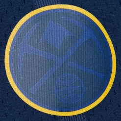 Mitchell & Ness Shorts-Swingman Denver Nuggets Christmas Day 2012 Shorts