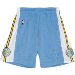 Mitchell & Ness Nba Swingman-Swingman Denver Nuggets Road 2016-17 Shorts