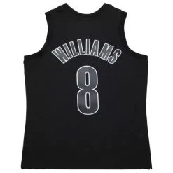 Mitchell & Ness Nba Swingman-Swingman Deron Williams Brooklyn Nets Christmas Day 2012 Jersey