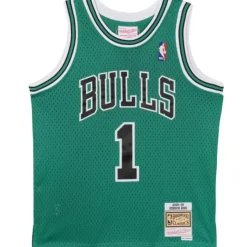Mitchell & Ness Big Kids-Swingman Derrick Rose Chicago Bulls Jersey