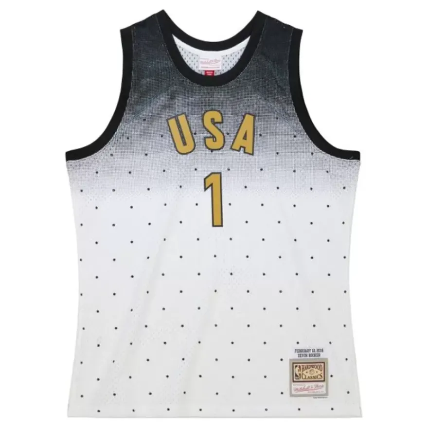 Mitchell & Ness Nba Swingman-Swingman Devin Booker All-Star Usa 2016-17 Jersey