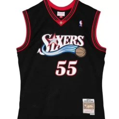 Mitchell & Ness Nba Swingman-Swingman Dikembe Mutombo Philadelphia 76Ers 2000-01 Jersey