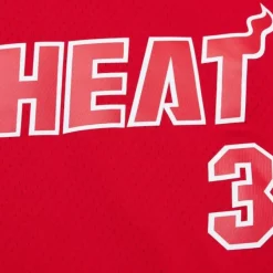 Mitchell & Ness Nba Swingman-Swingman Dwyane Wade Miami Heat Christmas Day 2012 Jersey