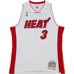 Mitchell & Ness Nba Swingman-Swingman Dwyane Wade Miami Heat 2005-06 Jersey