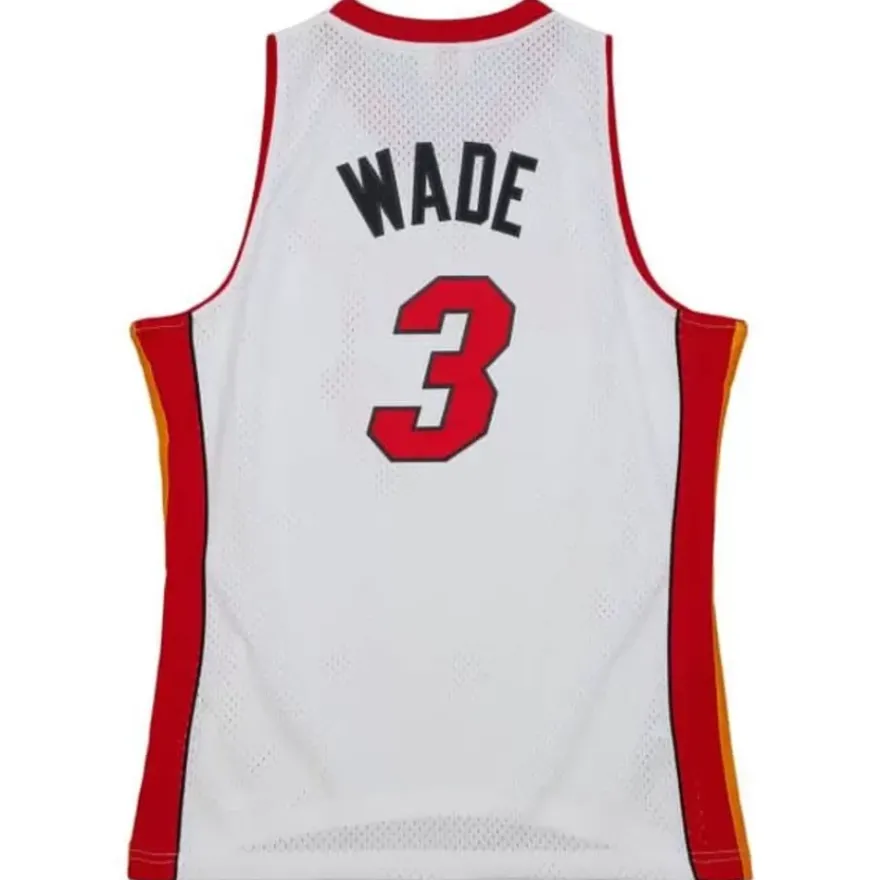 Mitchell & Ness Nba Swingman-Swingman Dwyane Wade Miami Heat 2005-06 Jersey
