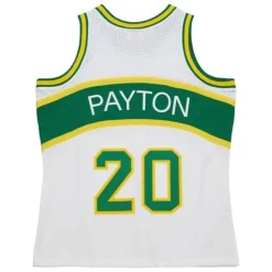 Mitchell & Ness Nba Swingman-Swingman Gary Payton Seattle Supersonics Home 1994-95 Jersey