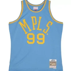 Mitchell & Ness Nba Swingman-Swingman George Mikan Minneapolis Lakers 1948-49 Jersey
