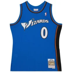 Mitchell & Ness Nba Swingman-Swingman Gilbert Arenas Washington Wizards Dark 2004-05 Jersey