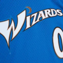Mitchell & Ness Nba Swingman-Swingman Gilbert Arenas Washington Wizards Dark 2004-05 Jersey