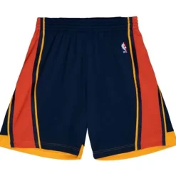 Mitchell & Ness Nba Swingman-Swingman Golden State Warriors 2002-03 Shorts