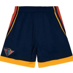 Mitchell & Ness Nba Swingman-Swingman Golden State Warriors 2002-03 Shorts