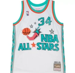 Mitchell & Ness Nba Swingman-Swingman Hakeem Olajuwon All Star West 1996-97 Jersey