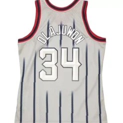 Mitchell & Ness Nba Swingman-Swingman Hakeem Olajuwon Houston Rockets 1996-97 Jersey