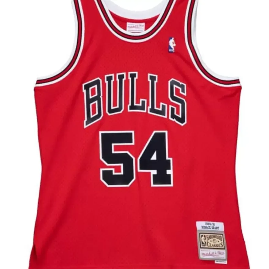 Mitchell & Ness Nba Swingman-Swingman Horace Grant Chicago Bulls 1990-91 Jersey