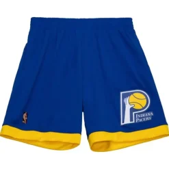 Mitchell & Ness Shorts-Swingman Indiana Pacers 2004-05 Shorts
