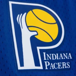 Mitchell & Ness Shorts-Swingman Indiana Pacers 2004-05 Shorts