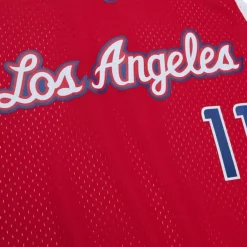 Mitchell & Ness Nba Swingman-Swingman Jamal Crawford Los Angeles Clippers Dark 2012-13 Jersey