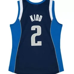 Mitchell & Ness Nba Swingman-Swingman Jason Kidd Dallas Mavericks 2011-12 Jersey
