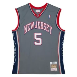 Mitchell & Ness Nba Swingman-Swingman Jason Kidd New Jersey Nets Alternate 2004-05 Jersey