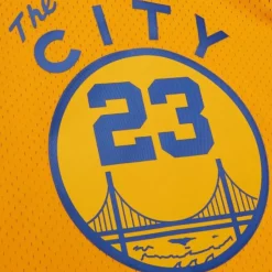 Mitchell & Ness Nba Swingman-Swingman Jason Richardson Golden State Warriors Hwc 2003-04 Jersey