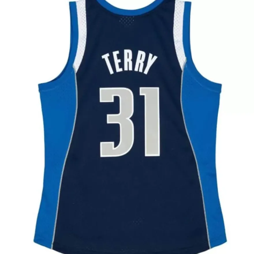 Mitchell & Ness Nba Swingman-Swingman Jason Terry Dallas Mavericks 2011-12 Jersey