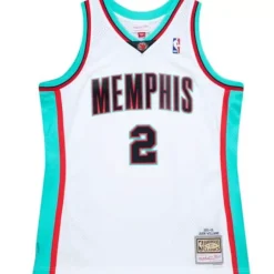 Mitchell & Ness Nba Swingman-Swingman Jason Williams Memphis Grizzlies 2001-02 Jersey