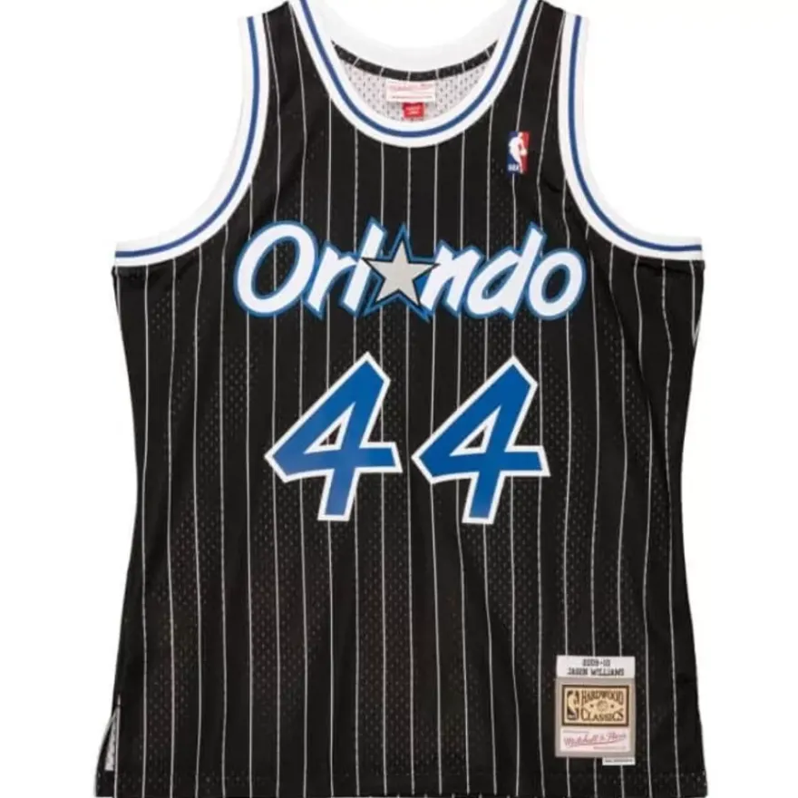 Mitchell & Ness Nba Swingman-Swingman Jason Williams Orlando Magic 2009-10 Jersey