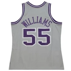 Mitchell & Ness Nba Swingman-Swingman Jason Williams Sacramento Kings 2000-01 Jersey