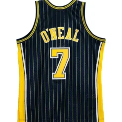 Mitchell & Ness Nba Swingman-Swingman Jermaine O'Neal Indiana Pacers 2003-04 Jersey