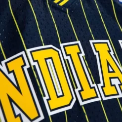 Mitchell & Ness Nba Swingman-Swingman Jermaine O'Neal Indiana Pacers 2003-04 Jersey