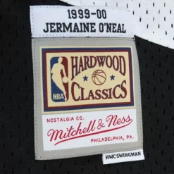 Mitchell & Ness Nba Swingman-Swingman Jermaine O'Neal Portland Trail Blazers Road 1999-00 Jersey