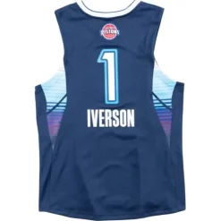 Mitchell & Ness Nba Swingman-Swingman Jersey All-Star East 2009 Allen Iverson