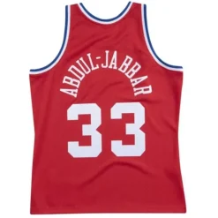 Mitchell & Ness Nba Swingman-Swingman Jersey All-Star West 1988 Kareem Abdul-Jabbar