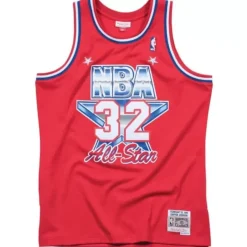 Mitchell & Ness Nba Swingman-Swingman Jersey All-Star West 1991 Magic Johnson