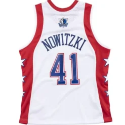 Mitchell & Ness Nba Swingman-Swingman Jersey All-Star West 2004-05 Dirk Nowitzki