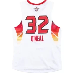 Mitchell & Ness Nba Swingman-Swingman Jersey All-Star West 2009 Shaquille O'Neal