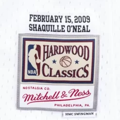 Mitchell & Ness Nba Swingman-Swingman Jersey All-Star West 2009 Shaquille O'Neal