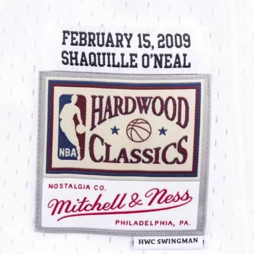 Mitchell & Ness Nba Swingman-Swingman Jersey All-Star West 2009 Shaquille O'Neal