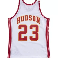 Mitchell & Ness Nba Swingman-Swingman Jersey Atlanta Hawks 1972-73 Lou Hudson