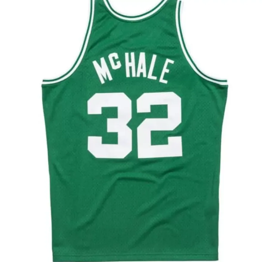 Mitchell & Ness Nba Swingman-Swingman Jersey Boston Celtics 1985-86 Kevin Mchale