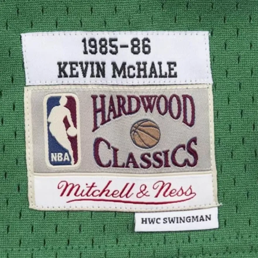 Mitchell & Ness Nba Swingman-Swingman Jersey Boston Celtics 1985-86 Kevin Mchale